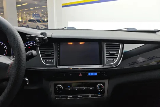 Hyundai Mistra