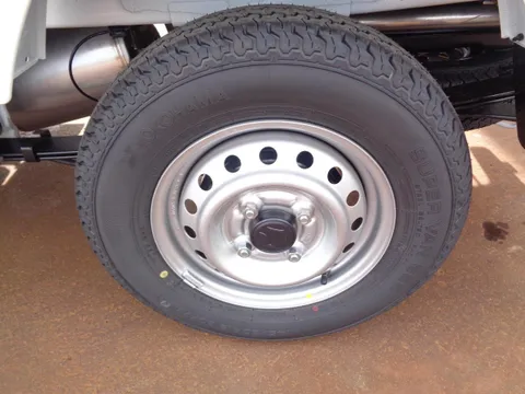 Suzuki Carry Track