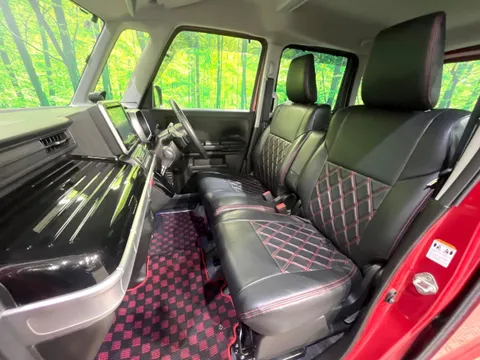 Suzuki Spacia Custom