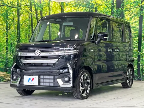 Suzuki Spacia Custom