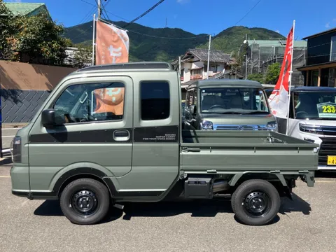 Suzuki Super Carry