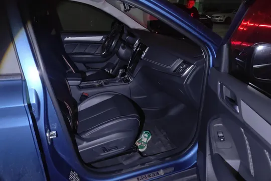 Roewe RX5