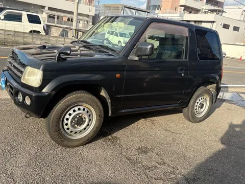 Mitsubishi Pajero Mini