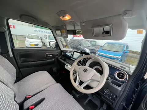 Suzuki Wagon R Smile
