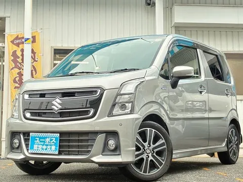 Suzuki Wagon R Stingray