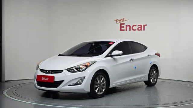 Hyundai Elantra (Avante)