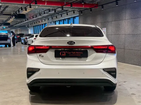 Kia Cerato (K3)