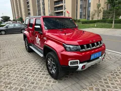 BAIC BJ40