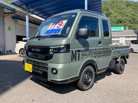 Suzuki Super Carry