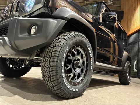 Suzuki Jimny Nomade