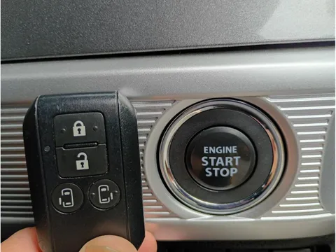 Suzuki Spacia Gear