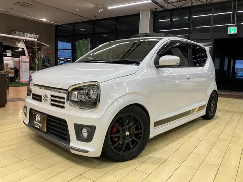 Suzuki Alto Works