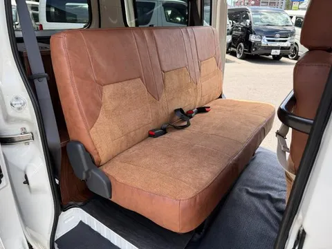 Toyota TownAce Van