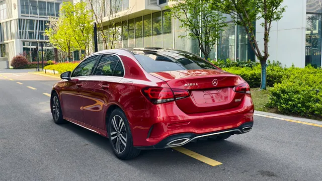 Mercedes-Benz A-Class
