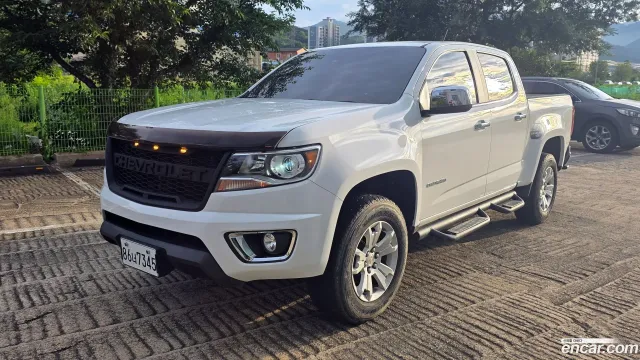 Chevrolet Colorado