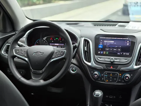 Chevrolet Equinox