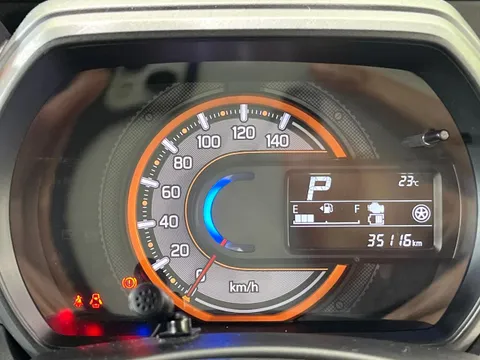 Suzuki Spacia Gear