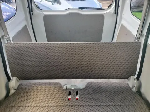 Mitsubishi Minicab Van
