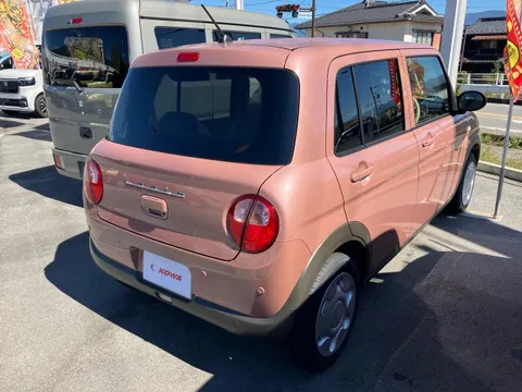 Suzuki Alto Lapin
