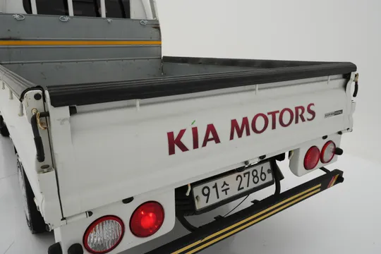 Kia Bongo 3