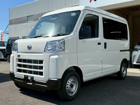 Daihatsu Hijet Cargo