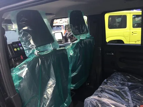 Suzuki Jimny Nomade