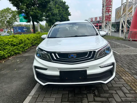 Geely Vision X3