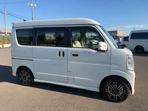 Suzuki Every Wagon