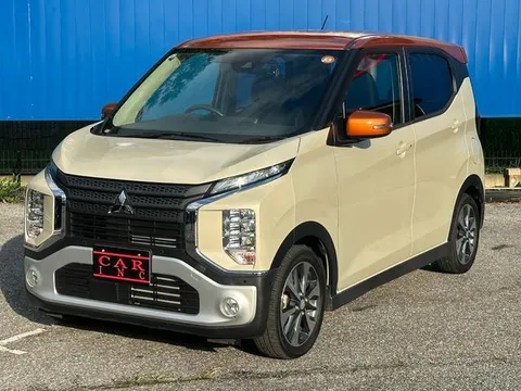 Mitsubishi eK X