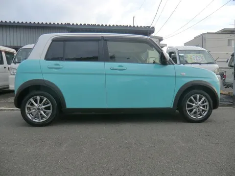 Suzuki Alto Lapin