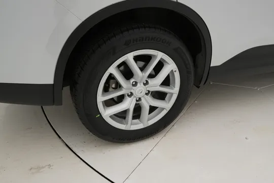 Renault Koleos (QM6)