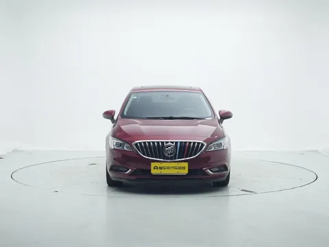 Buick Verano