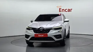 Renault Arkana (XM3)