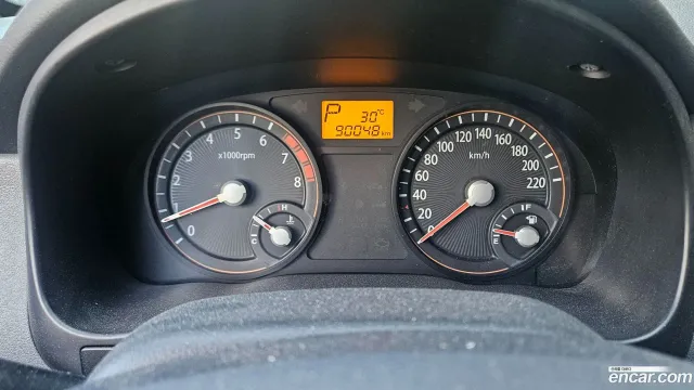 Kia Pride