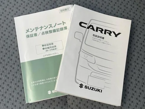 Suzuki Carry Truck