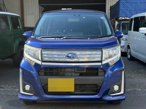 Subaru Stella