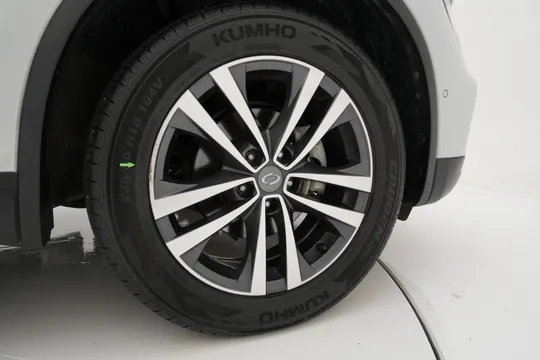 Renault Koleos (QM6)