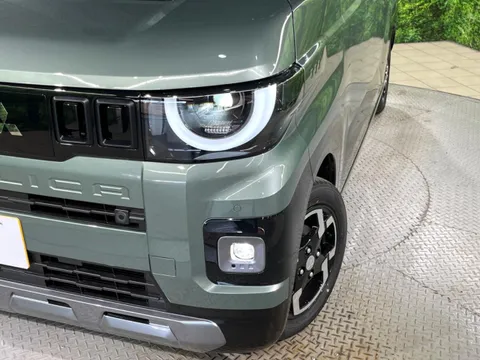 Mitsubishi Delica Mini