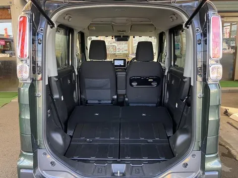 Suzuki Spacia Gear