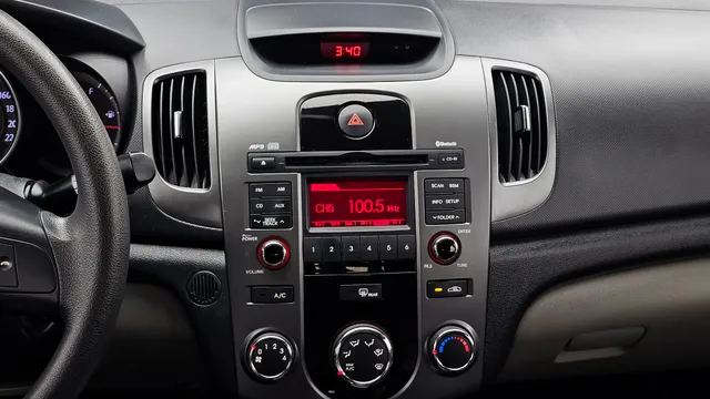Kia Cerato (Forte)