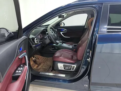 Wey VV7