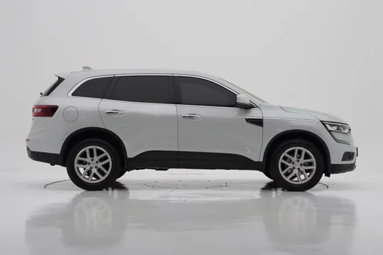 Renault Koleos (QM6)