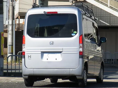 Honda N-VAN