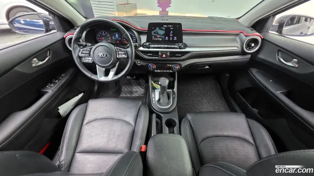 Kia Cerato (K3)