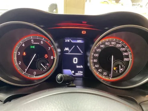 Suzuki Swift Sport