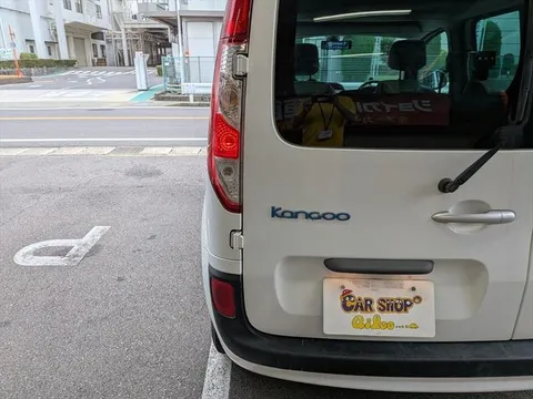 Renault Kangoo
