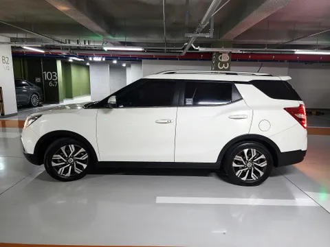 SsangYong Tivoli XLV (Tivoli Air)