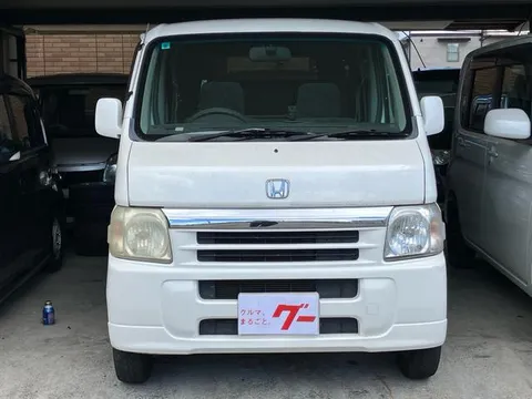 Honda Vamos