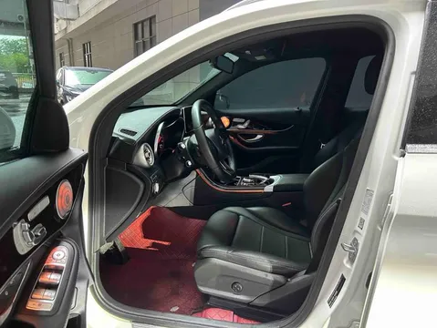 Mercedes-Benz Mercedes-Benz GLC