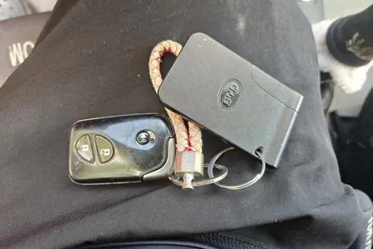 BYD F0